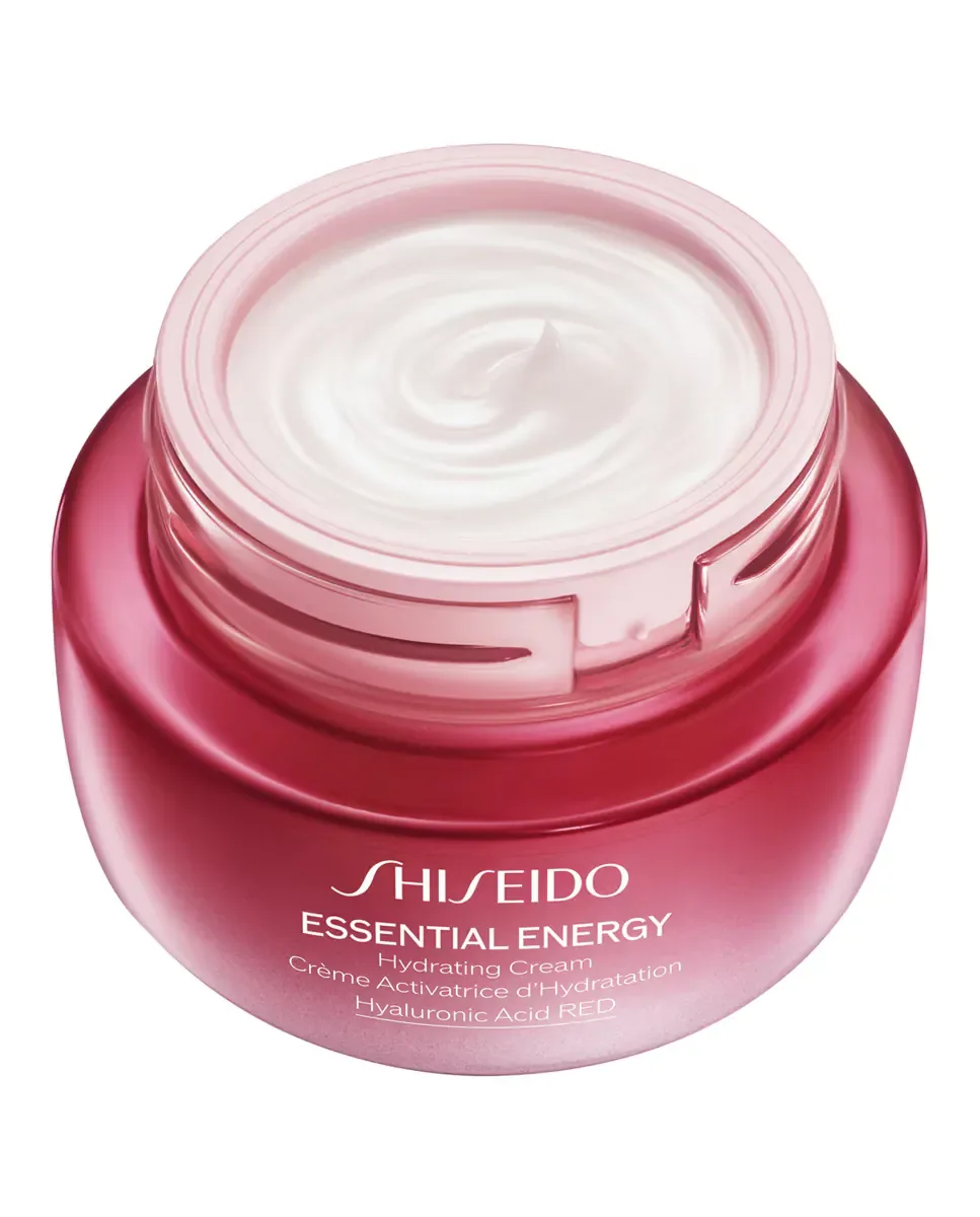 Крем для лица Shiseido — Увлажняющий Essential Energy Hydrating Cream, 50 мл — фото 2
