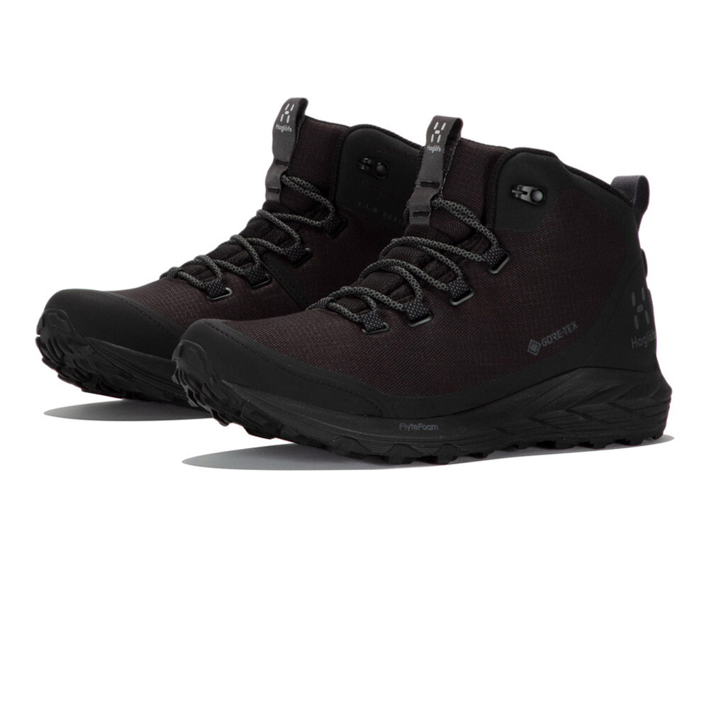 

Ботинки Haglofs Haglöfs L.I.M FH GORE-TEX, черный