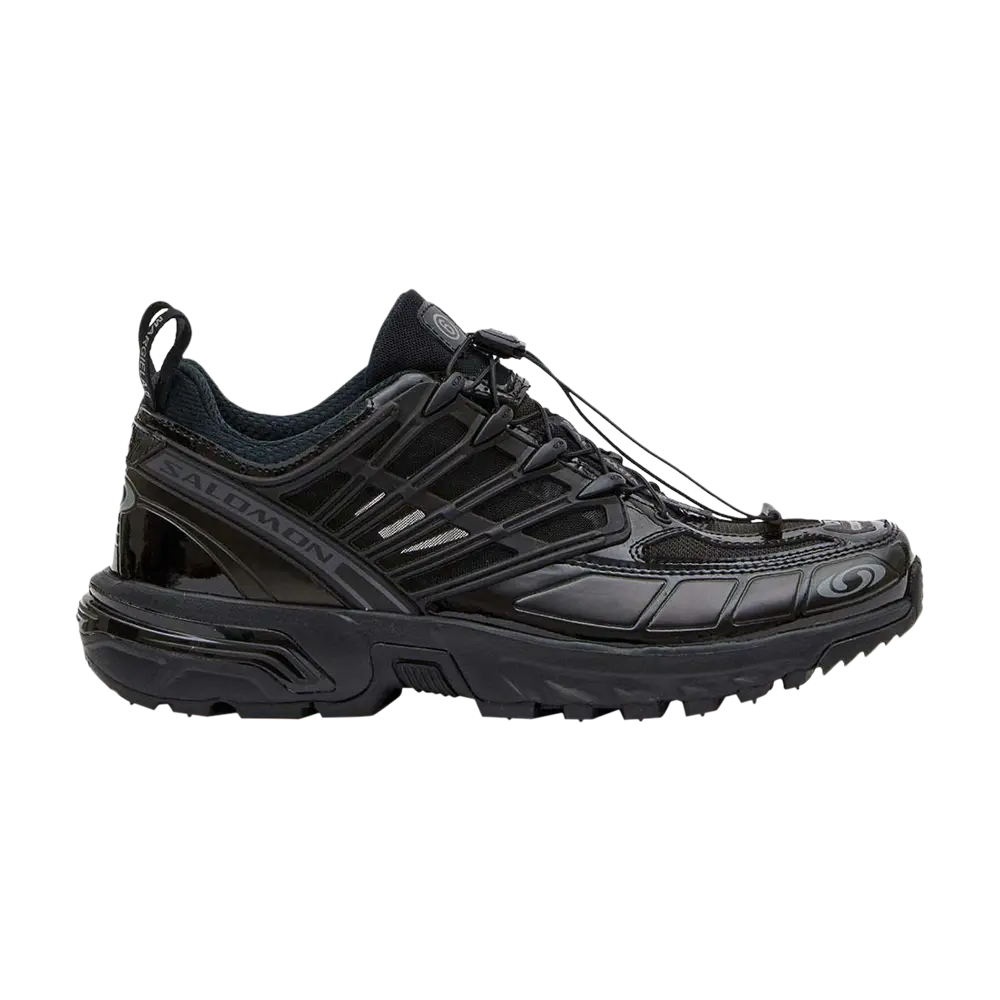 Кроссовки MM6 Maison Margiela x Wmns ACS Pro Advanced Salomon, черный