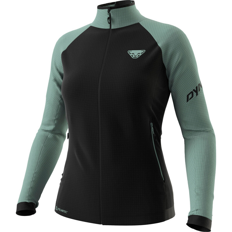 

Женская куртка Speed ​​Polartec Dynafit, синий