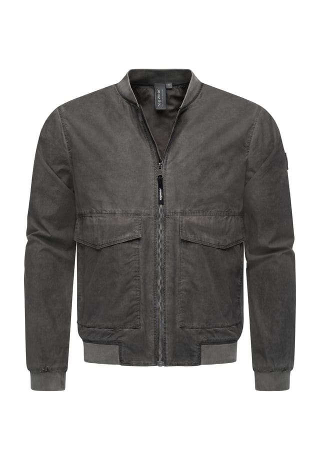 

Куртка для улицы daq Ragwear, серый
