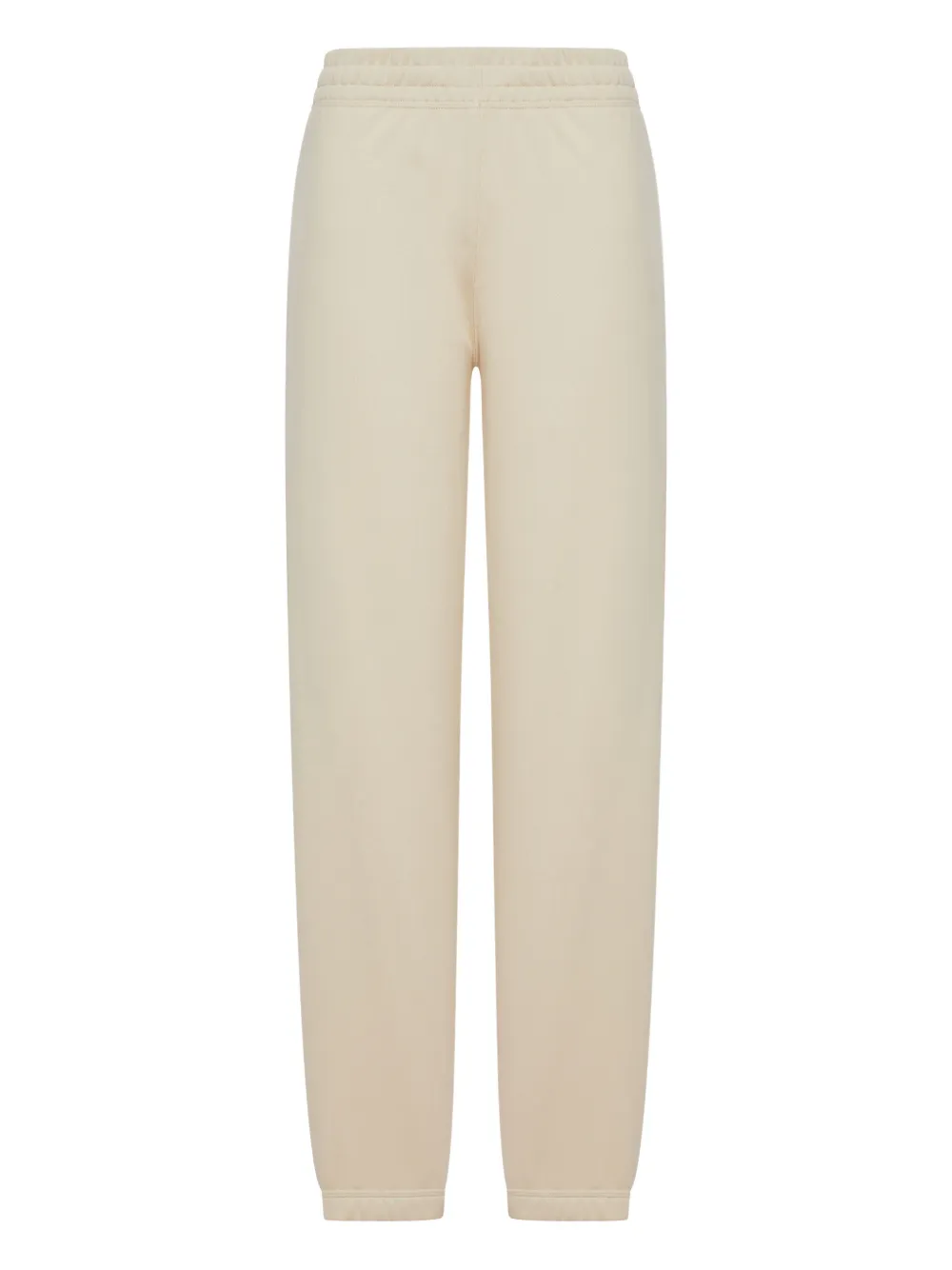 

Джоггеры с нашивкой Burberry, белый