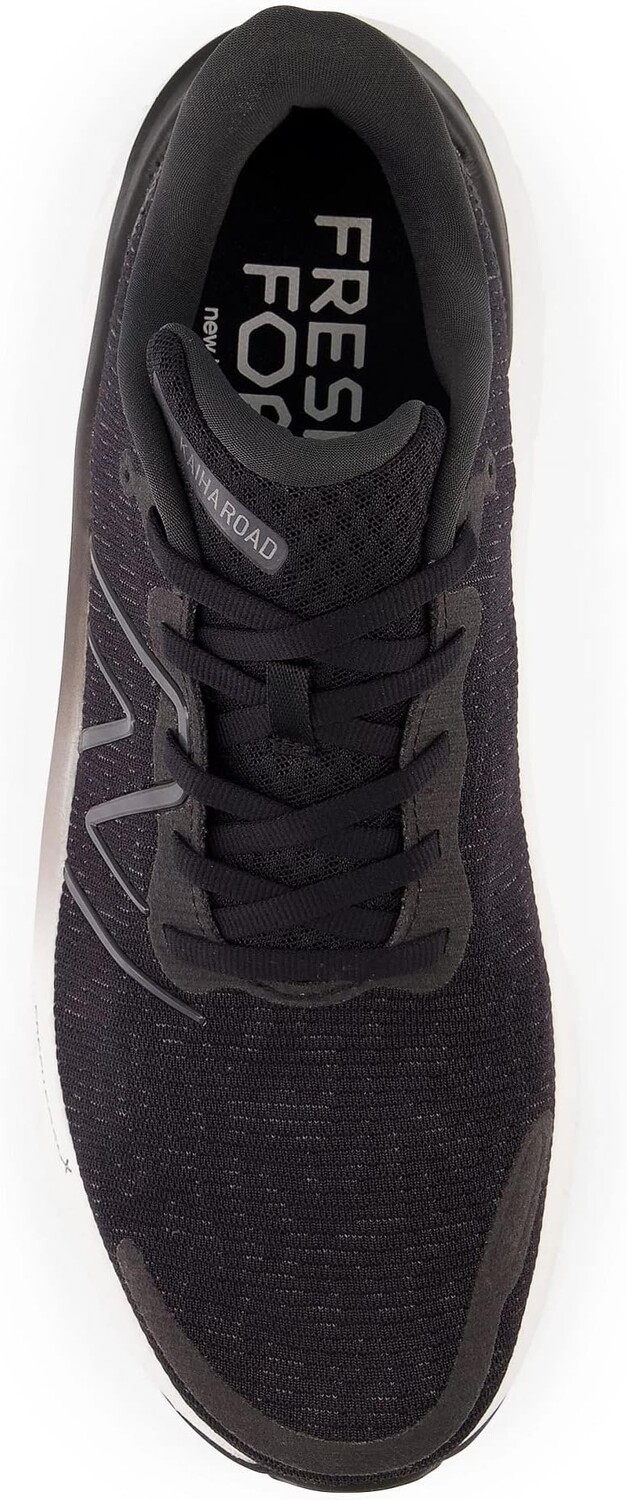Кроссовки Fresh Foam Kaiha Road New Balance, цвет Black/Phantom — фото 2