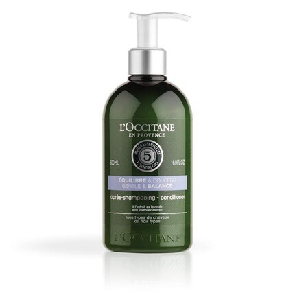 

Кондиционер Aromachologie Gentle & Balance, 16,9 жидких унций, L'Occitane