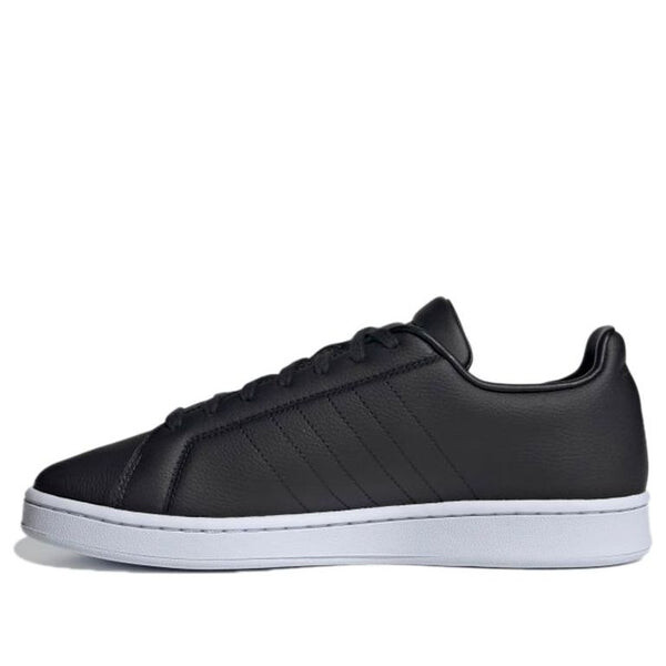 

Кроссовки гранд корт Adidas, черный