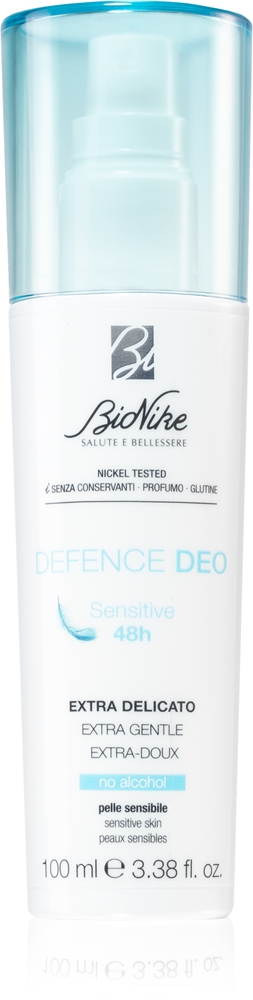 

Дезодорант-Спрей Defence deo Bionike, 100 мл