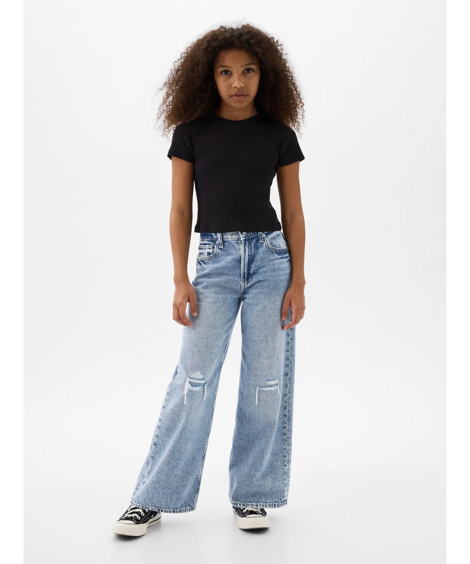 Джинсы Roastride Relaxed Denim (детские) — фото 2