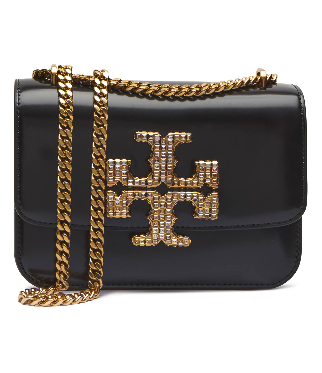 

Сумка через плечо TORY BURCH Eleanor, черный