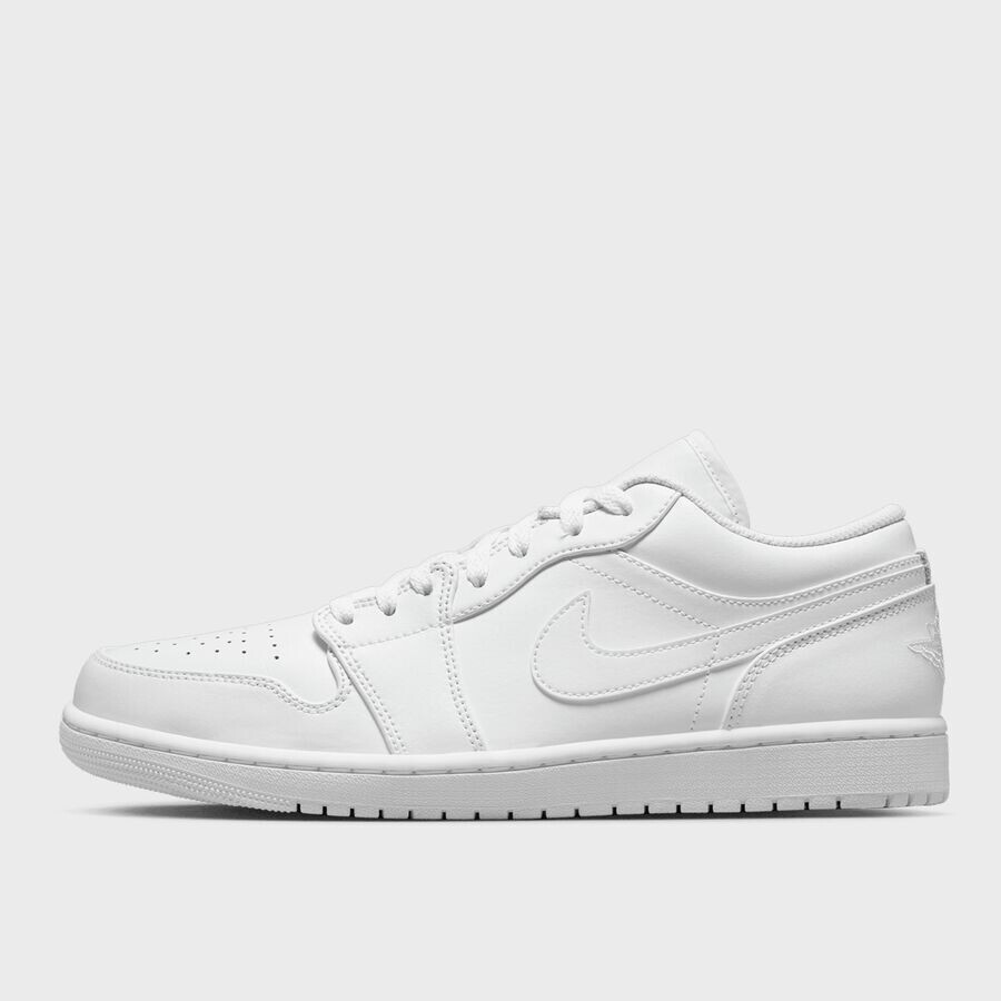 

Кроссовки Air Jordan 1 Low JORDAN, цвет white/white/white