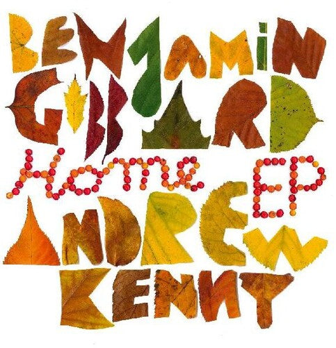 

Виниловая пластинка Gibbard, Benjamin / Kenny, Andrew - Home