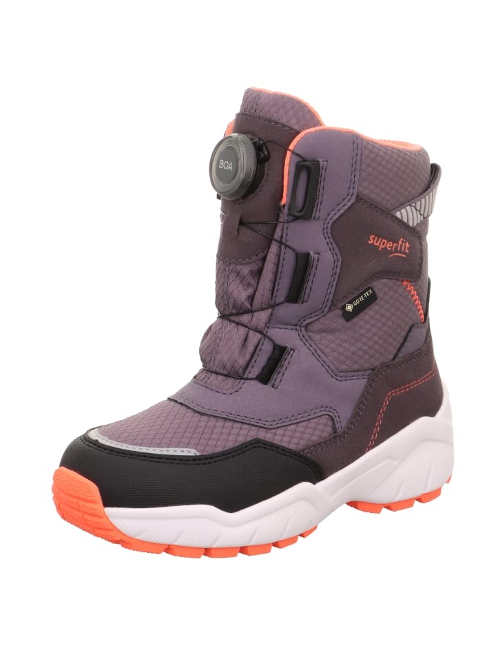 

Сапоги superfit Winterstiefel CULUSUK 2.0, цвет Lila/Orange