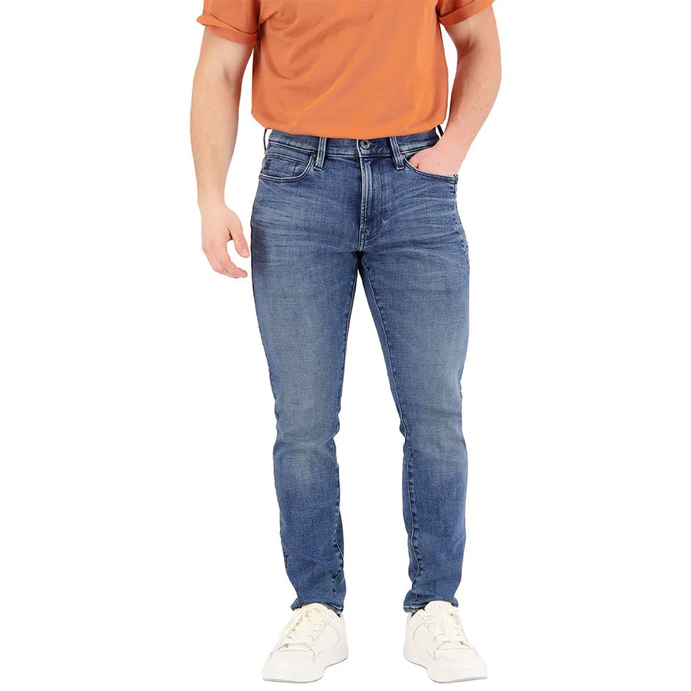 

Джинсы G-Star Lancet Skinny, синий