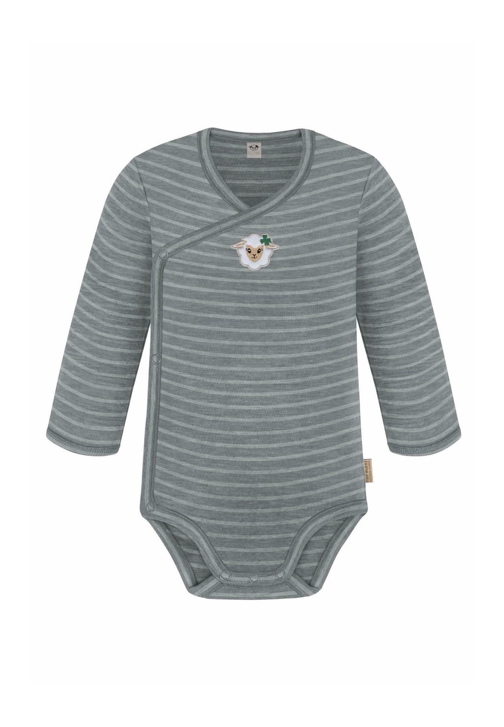 

Боди normani Outdoor Sports, серый