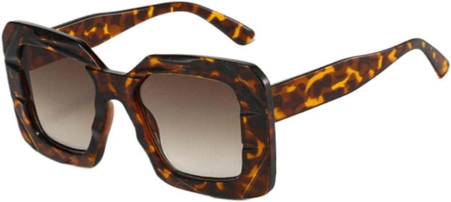 

Солнцезащитные очки конфетных цветов большого размера для женщин и мужчин с защитой от УФ-излучения UV400, идеально подходят для занятий спортом на открытом воздухе, бега и езды на велосипеде UYPTK, 3