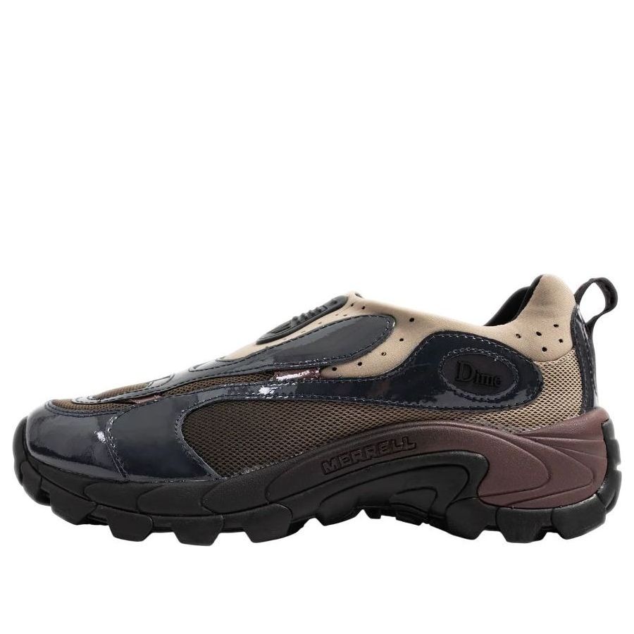 

Кроссовки Merrell 1TRL Moc Speed Streak 'Dime Brown', коричневый
