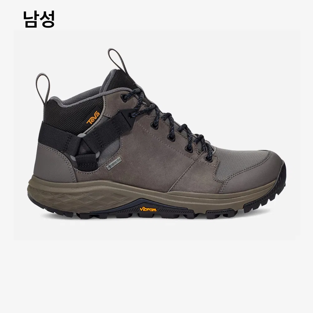 Мужские кроссовки Grandview GTX Vibram Sole Navy/Charcoal от Teva