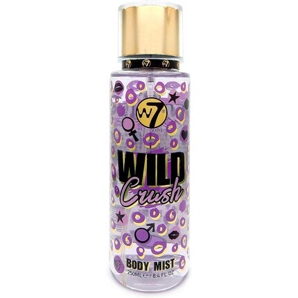 

Спрей для тела Wild Crush W7