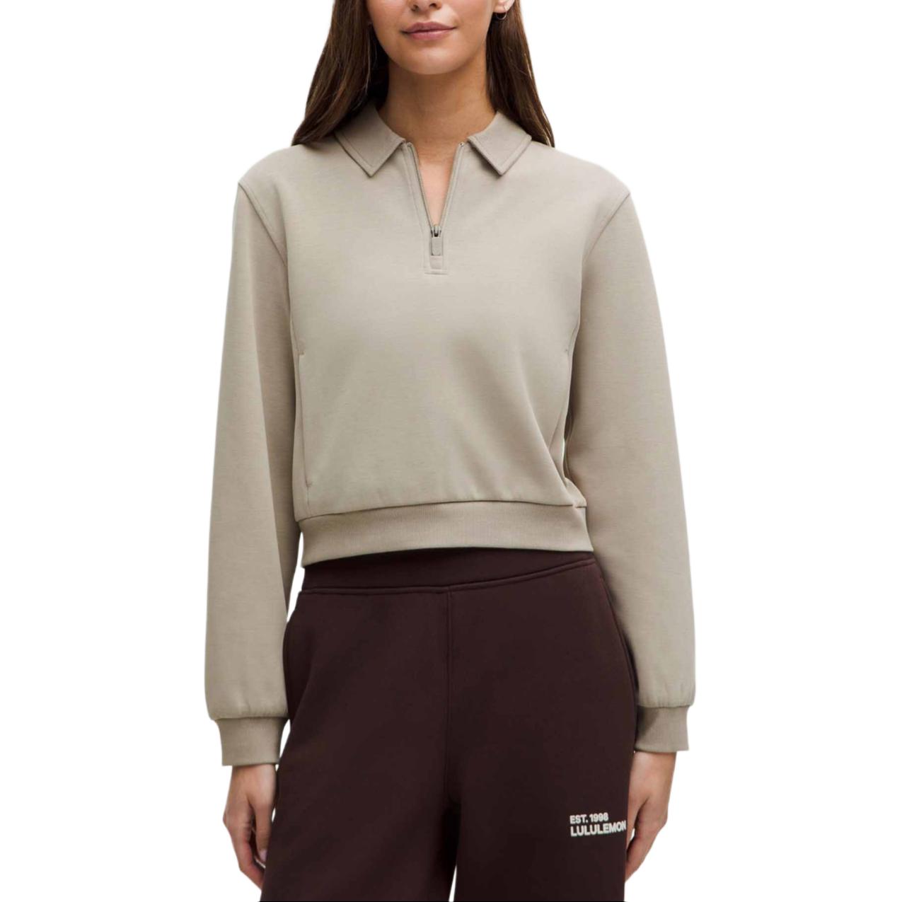 

Lululemon Свитшот Women's Black/BLK