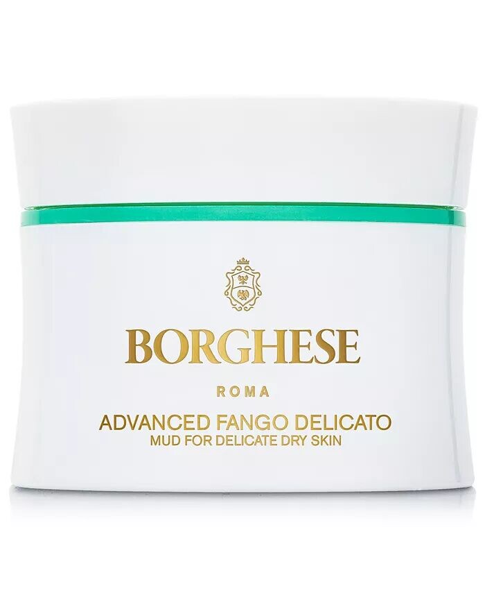 Маска для лица Borghese — Увлажняющая грязевая Advanced Fango Delicato — фото 4