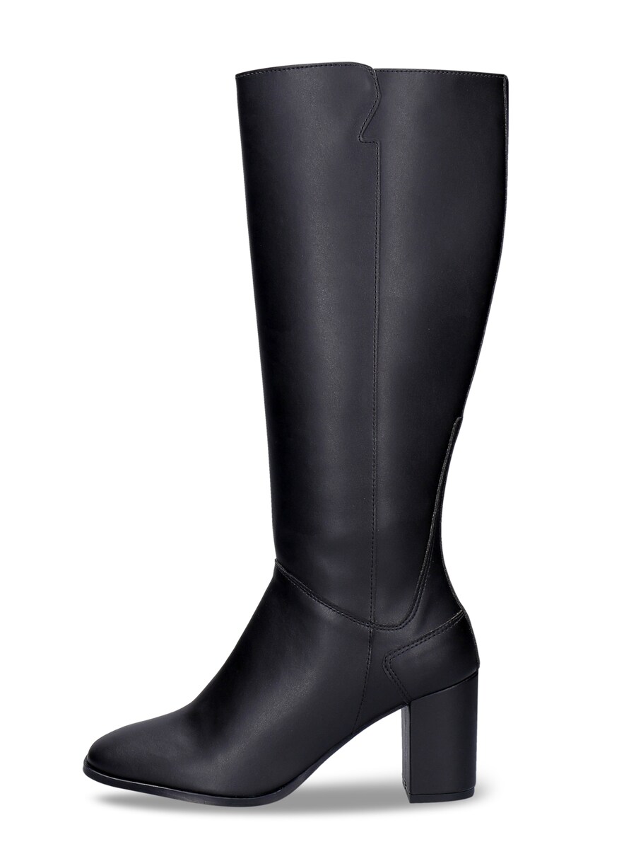 Ботинки nae Vegan Shoes Greta, черный