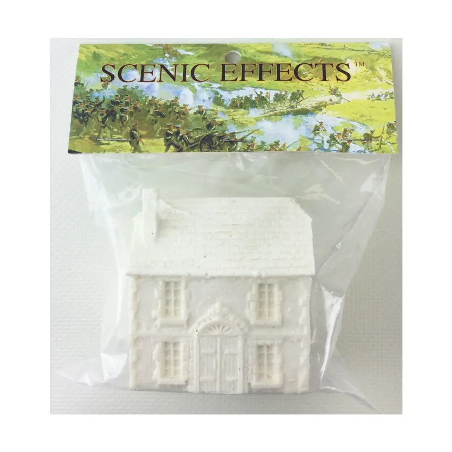 

Почтовое отделение Эсслинга, Terrain - Resin (15mm) (Monday Knight Productions)
