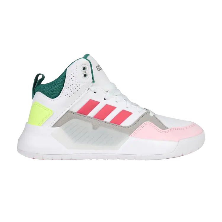 Кроссовки Adidas Wmns Play9tis 2.0, белый