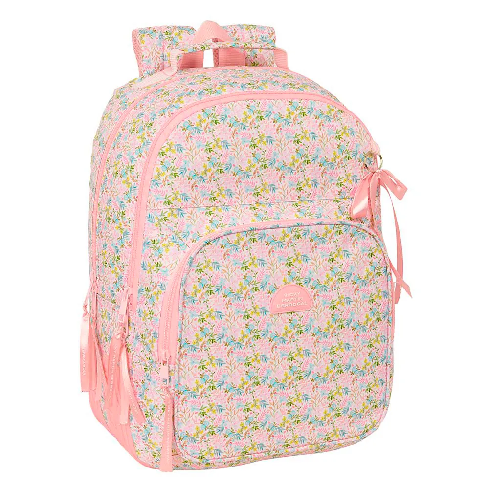 

Рюкзак Safta Vmb 20 л, 32x42x15 см, розовый