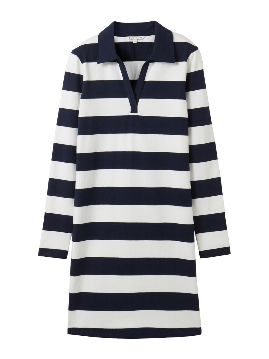 

Мини платье TOM TAILOR DENIM, Navy