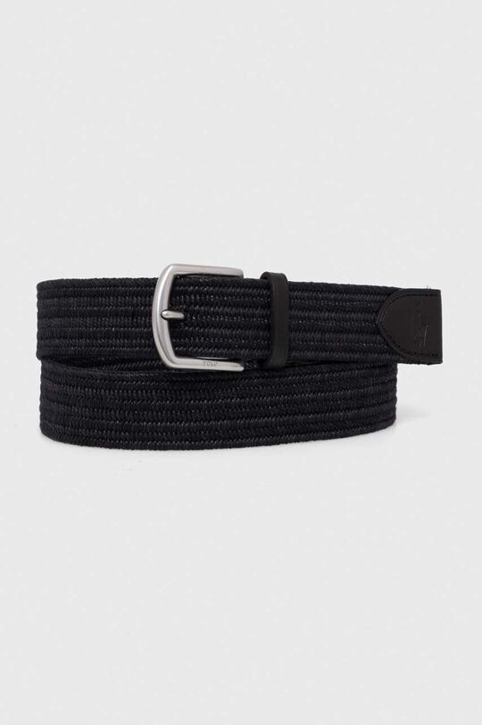 

Ремень Polo Ralph Lauren, черный