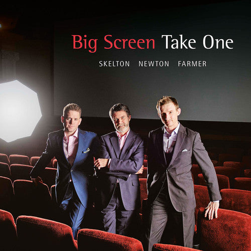 

CD диск Big Screen: Take One