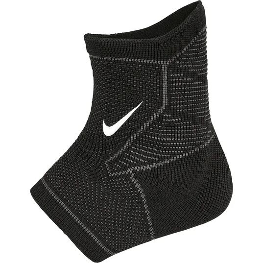 

Вязаный рукав до щиколотки Nike Pro, цвет Schwarz/Grau/Weiß