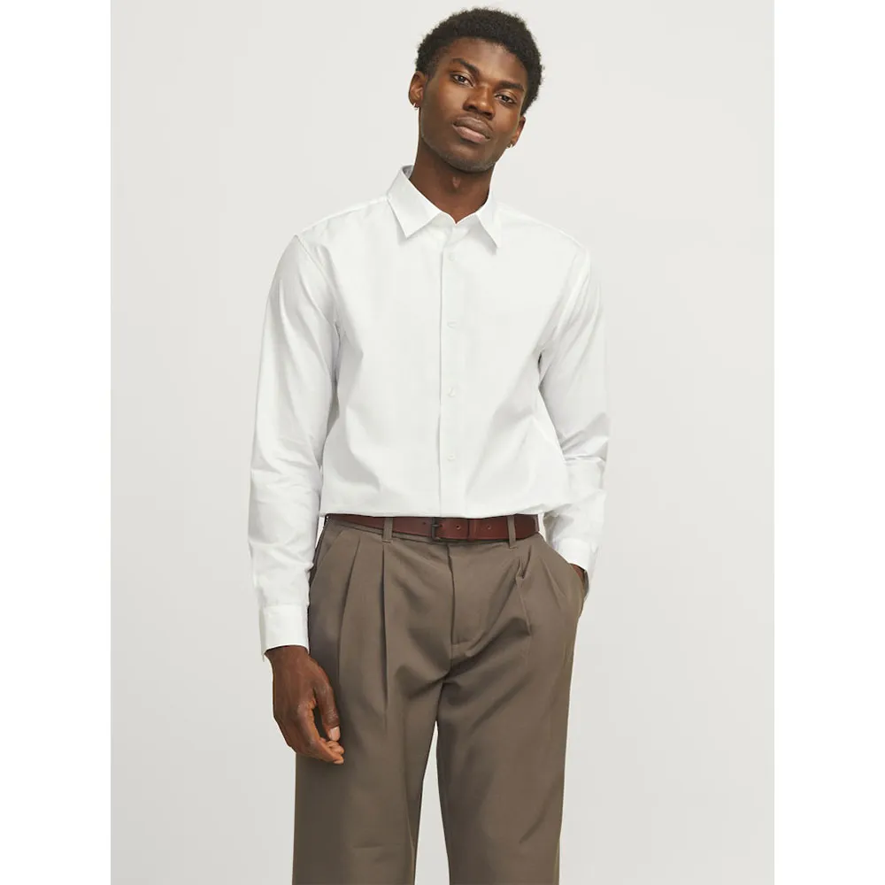 

Рубашка Jack & Jones Bushwick Stanley, белый