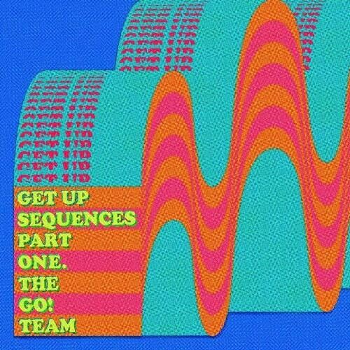 

Виниловая пластинка Go Team - Get Up Sequences Part One