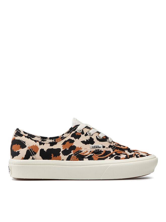 

Кроссовки Vans, бежевый
