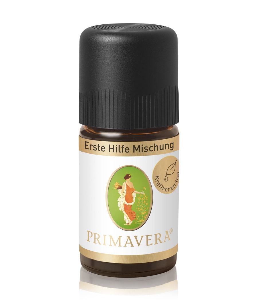 

Масло для тела Primavera Erste Hilfe Mischung Kraftkonzentrat Bio, 5 ml