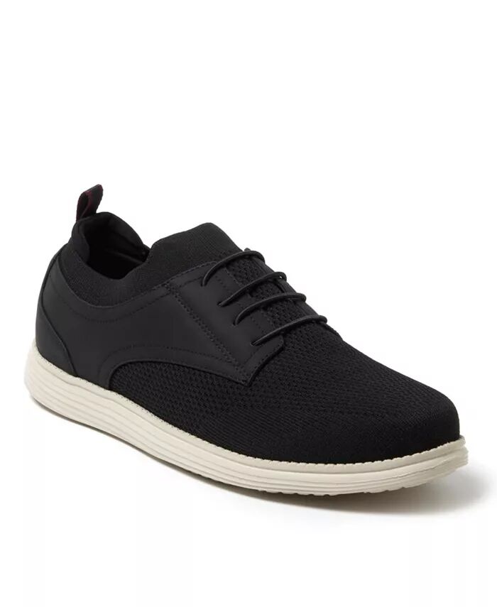 

Мужские кроссовки Nash Stretch Knit Oxford Slip On Dearfoams, черный