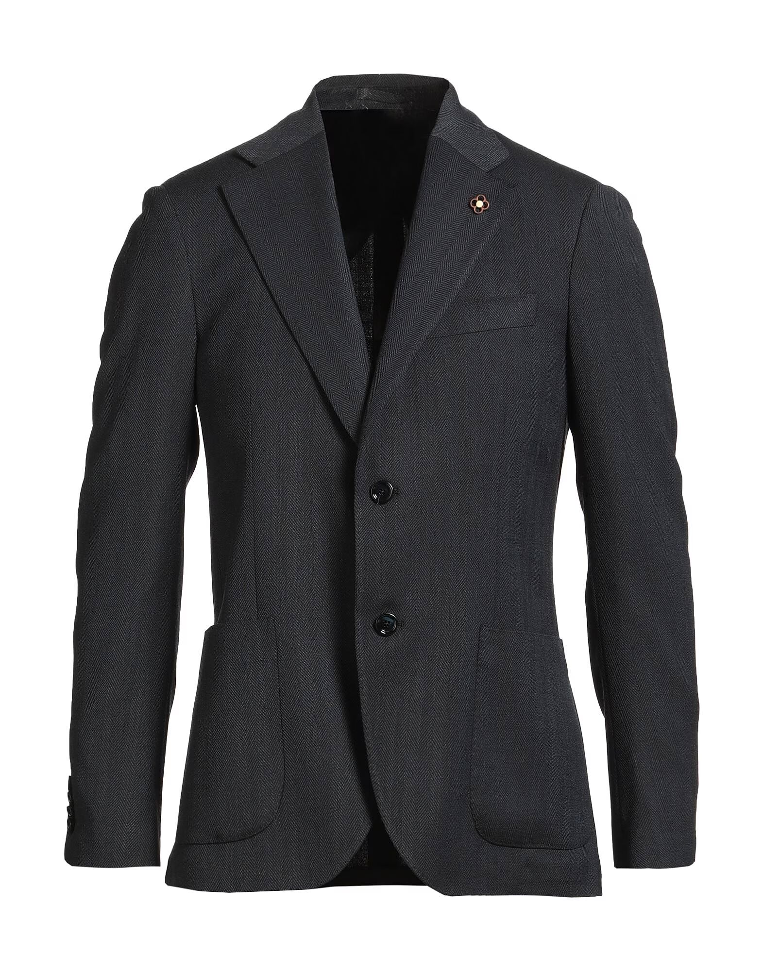 

Блейзер Lardini, полуночно-синий