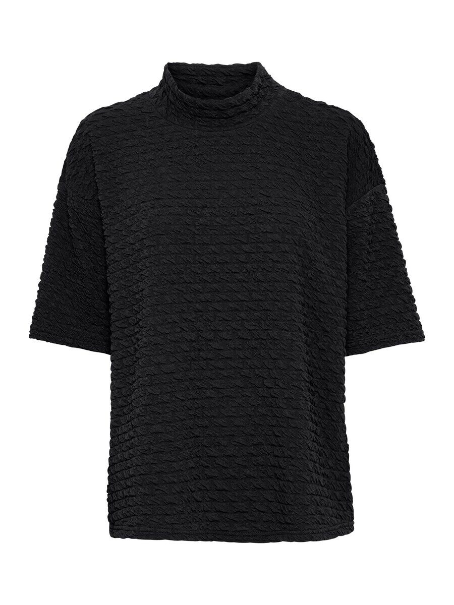 

Блузка с коротким рукавом Fransa Blouse LAJLA BL 1, черный