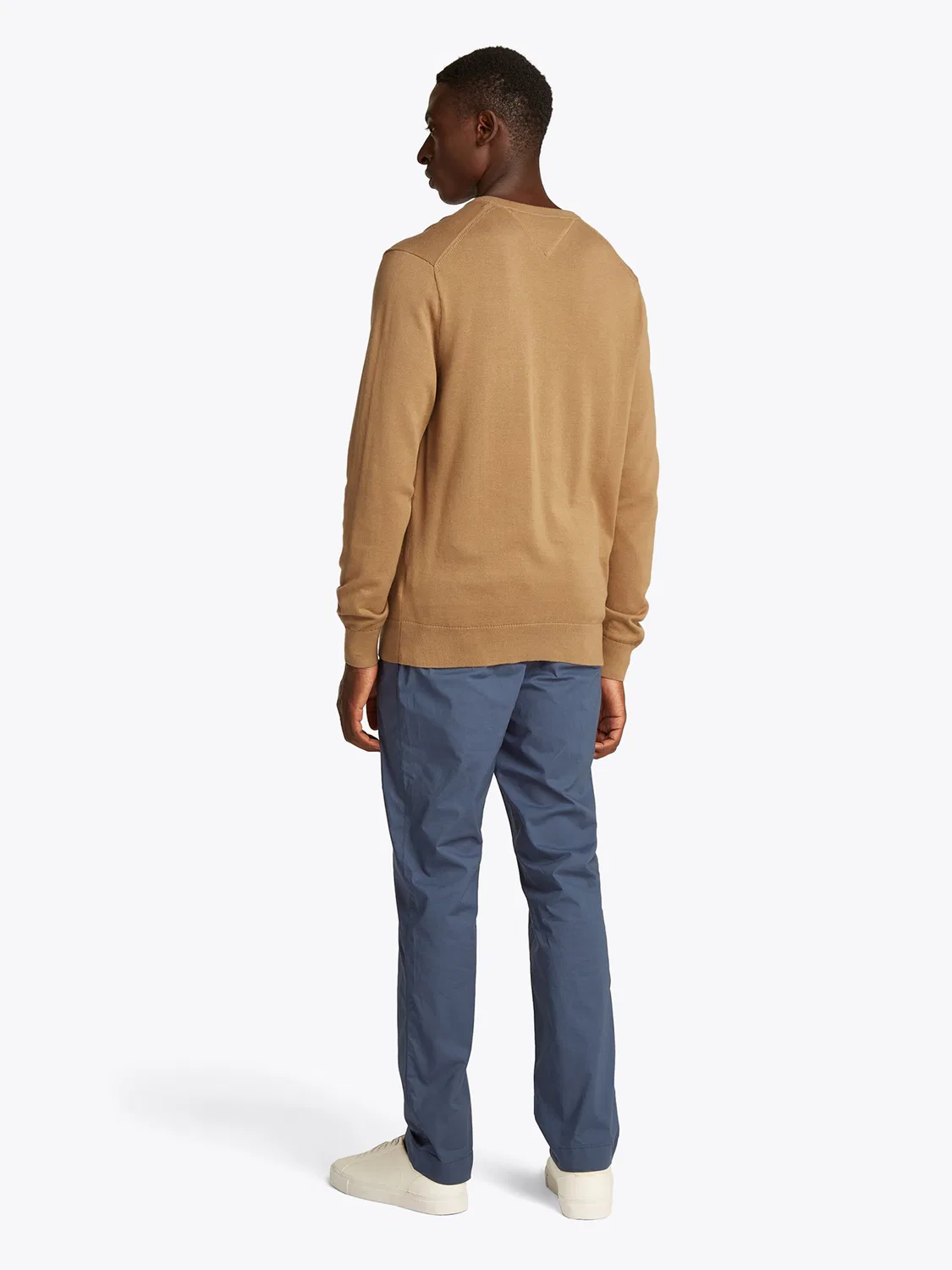 Свитер 'ESSENTIAL' Tommy Hilfiger, Khaki — фото 4