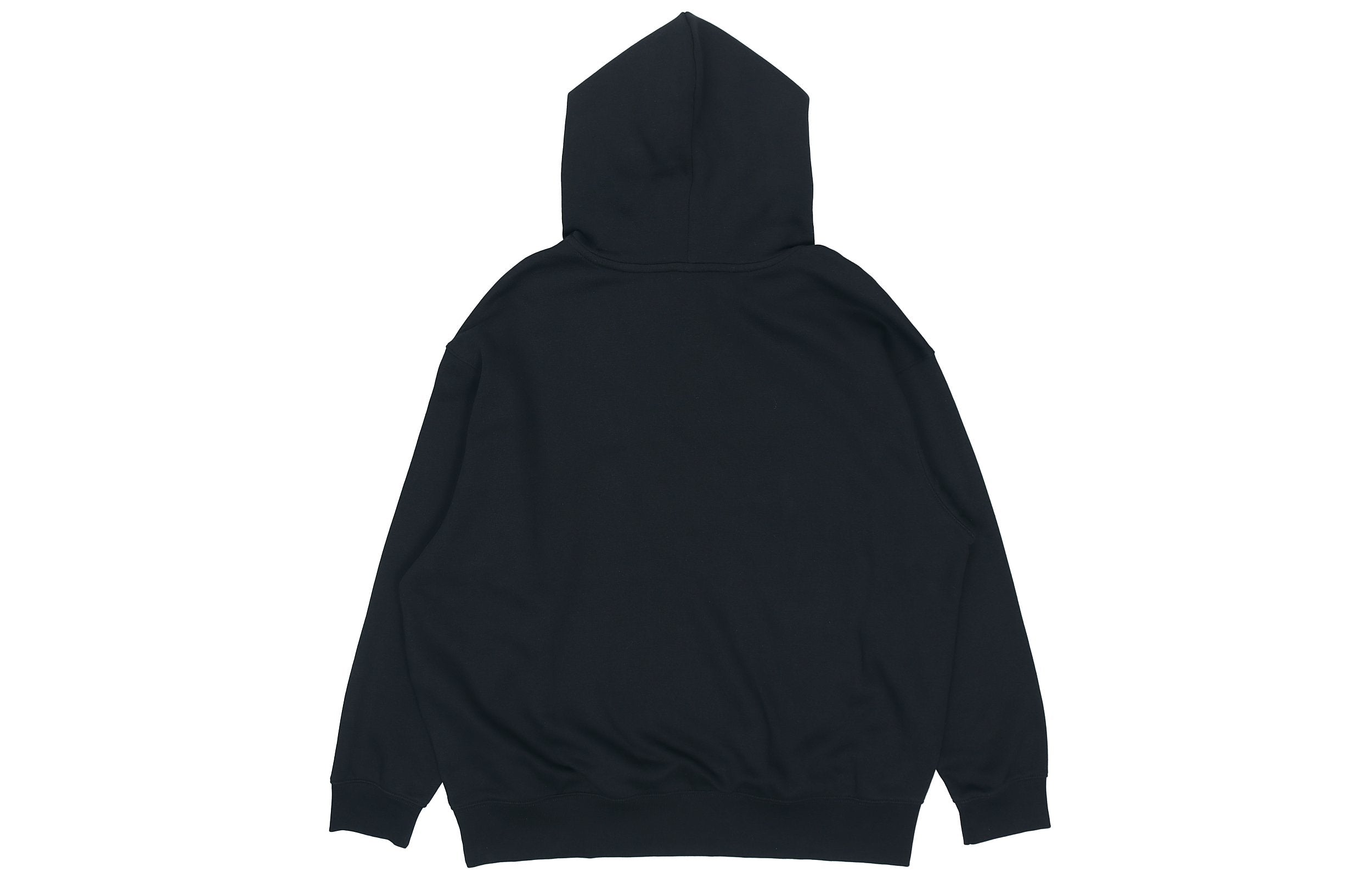 Толстовка (WMNS) ASW Nike Sportswear ESSNTL CLCTN FLC OS HD Black — фото 2