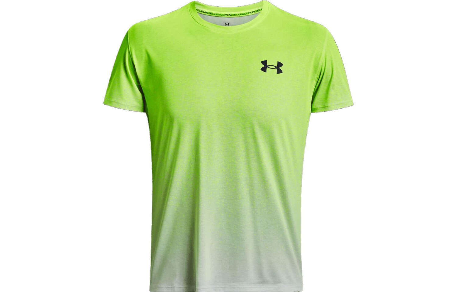 

Футболка Rush мужская Surge зеленая Under Armour, зеленый