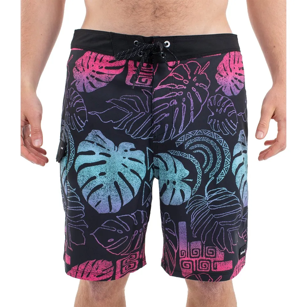 

Шорты для плавания Hurley Phntm Eco Weekender Cargo 20´´, черный