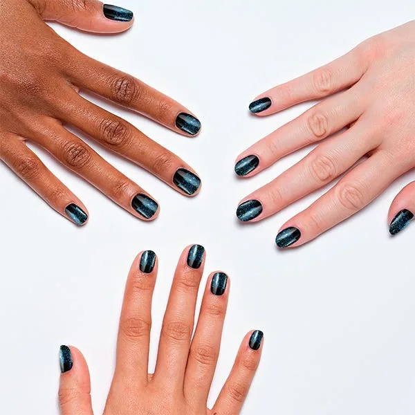Лак для ногтей SALLY HANSEN Miracle Gel Top Coat, 112 Glitter Storm — фото 2