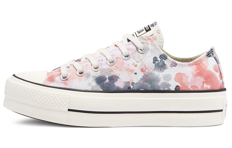 

Кеды Converse Chuck Taylor All Star Lift Ox Summer Fest Watercolor Women's