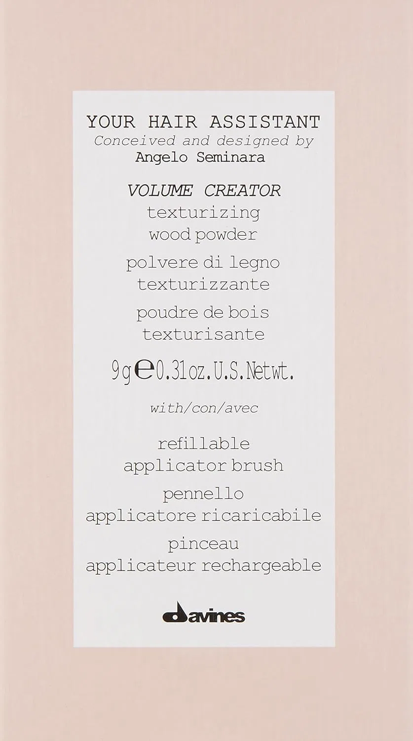 Средство для придания объема «YHA Volume Creator» от Davines ‎Davines — фото 2
