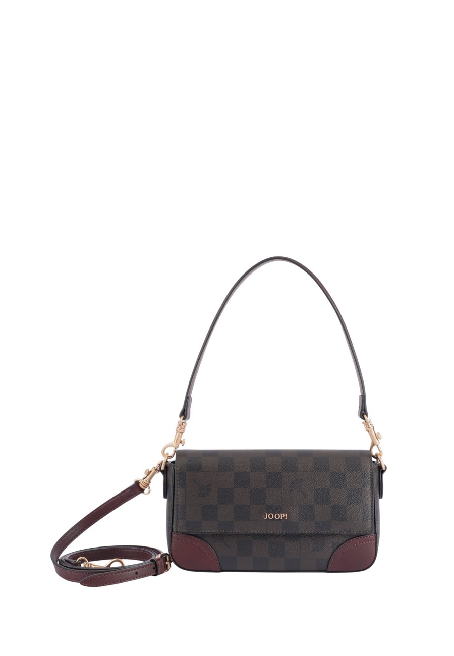 

Сумка JOOP! PIAZZA EDITION NIL SHOULDERBAG XSHF, Burgundy/Dark Red