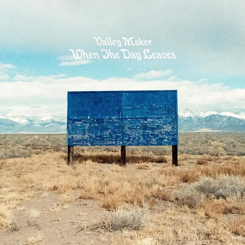

Виниловая пластинка LP When The Day Leaves - Valley Maker