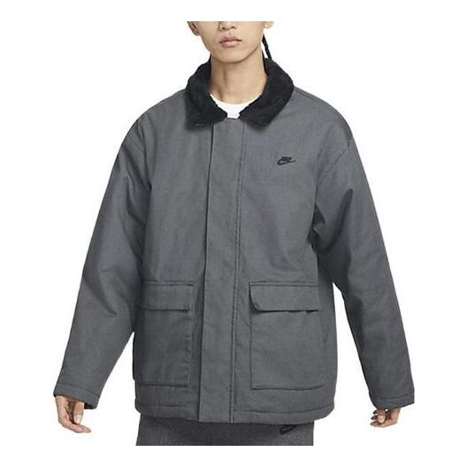 

Куртка Nike Vintage Training Jacket 'Grey', серый