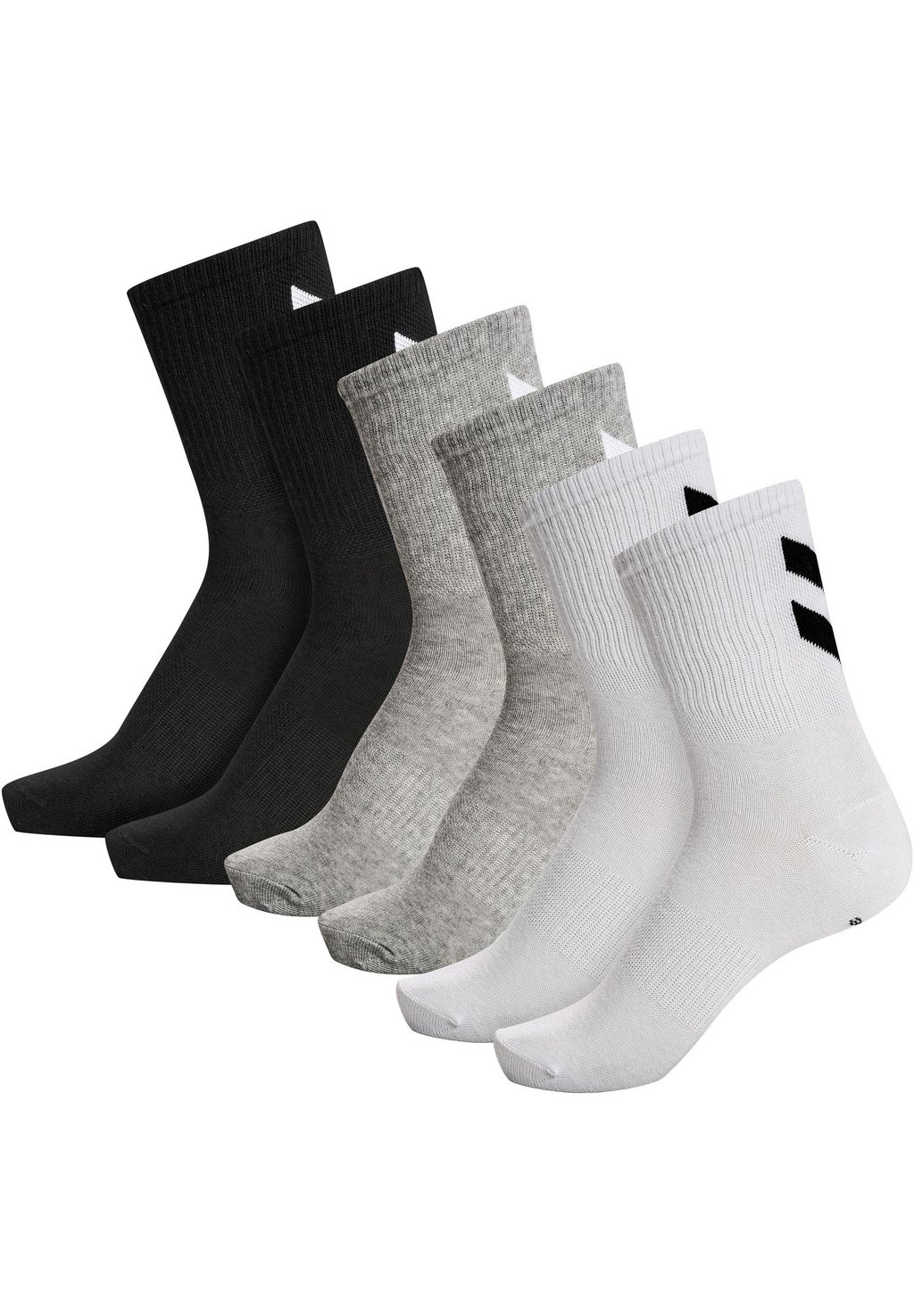 

Спортивные носки CHEVRON 6 PACK Hummel, мультиколор