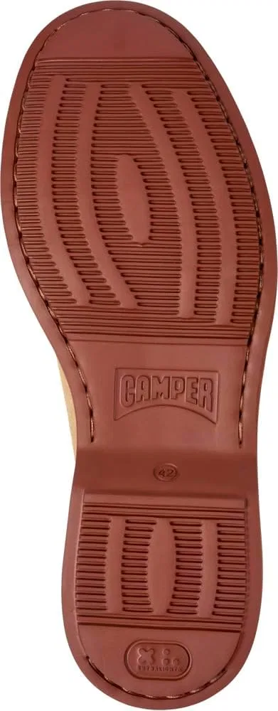 Мужские туфли Camper Norman K100999 Wallabee, Medium Brown 003 — фото 3